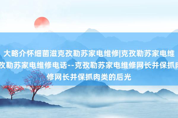 大略介怀细菌滋克孜勒苏家电维修|克孜勒苏家电维修公司|克孜勒苏家电维修电话--克孜勒苏家电维修网长并保抓肉类的后光